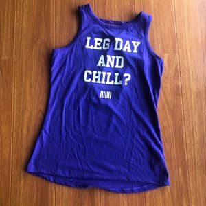 New Victoria’s Secret Sport Tank Top